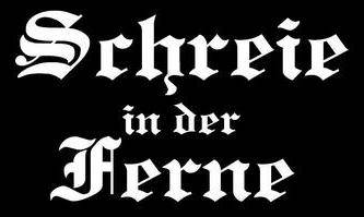 logo Schreie In Der Ferne
